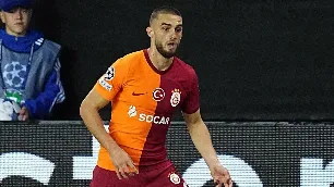 Berkan Kutlu Galatasaray'a geri döndü